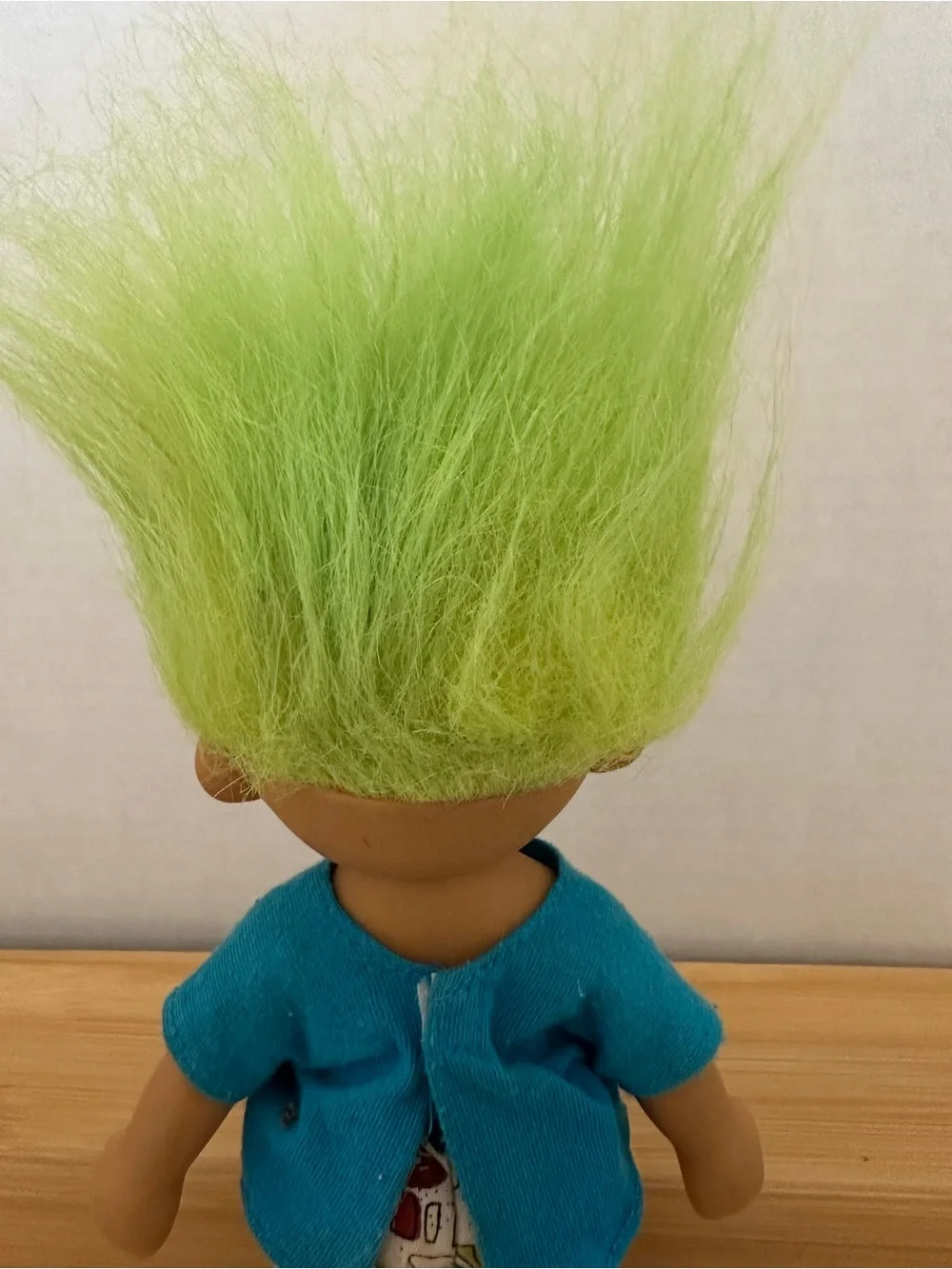 Russ vintage troll